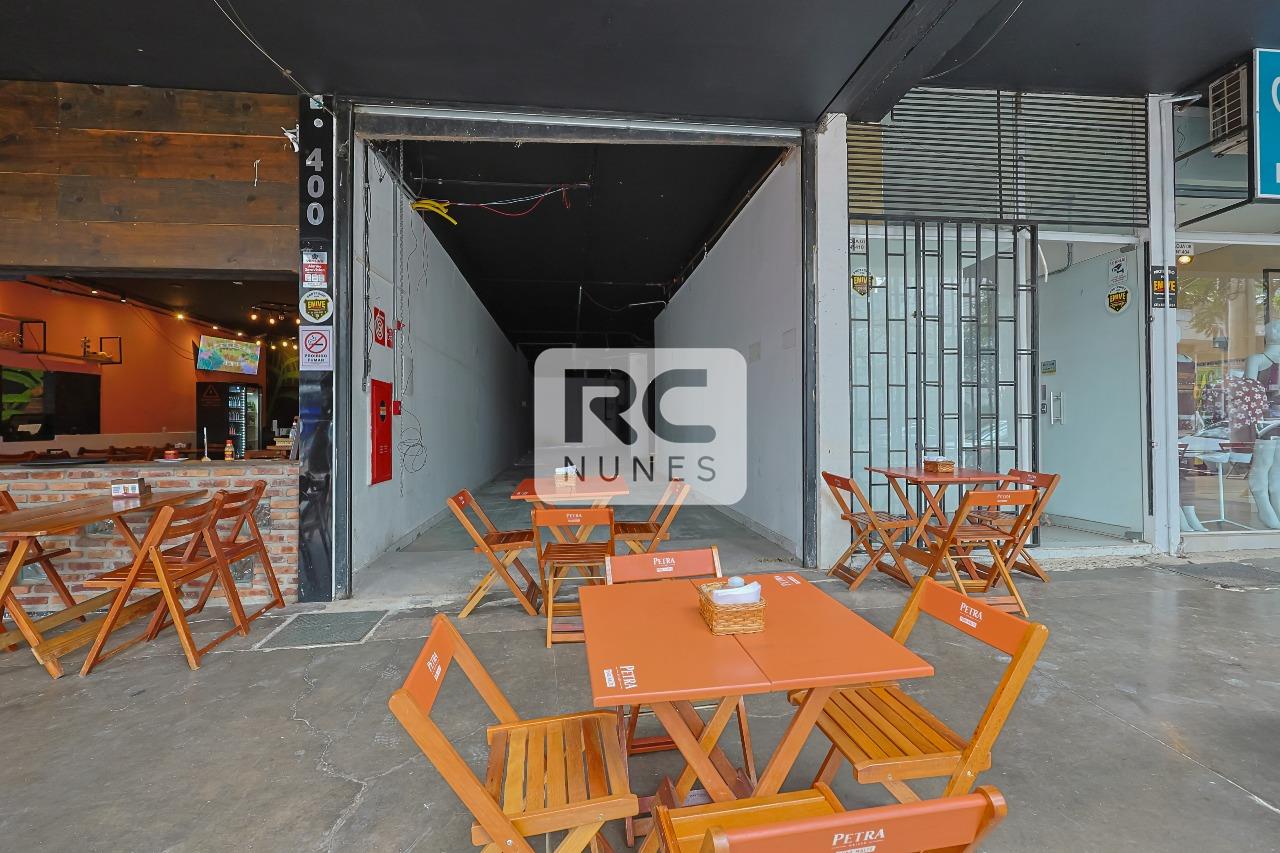 Loja para aluguel no Buritis: 