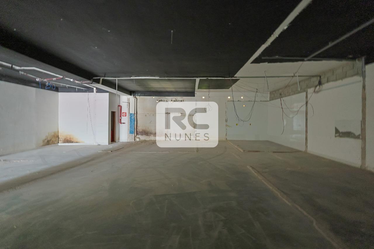 Loja para aluguel no Buritis: 