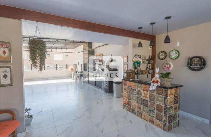 Cobertura à venda no Anchieta: 