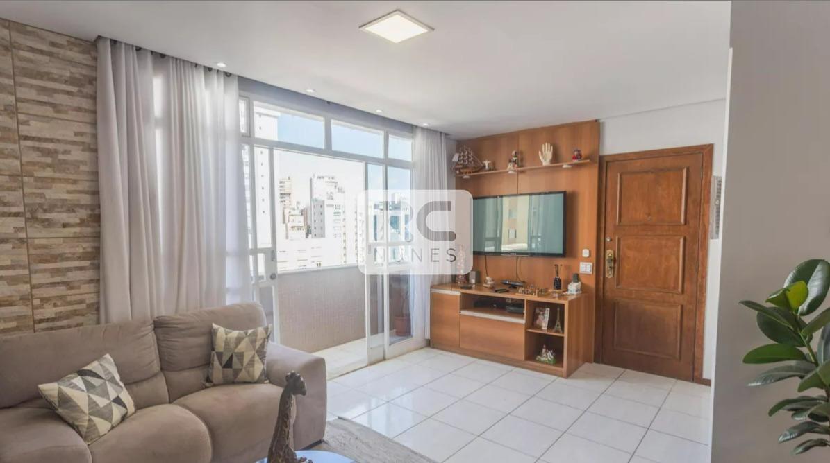 Cobertura à venda no Anchieta: 