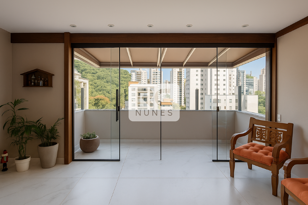 Cobertura à venda no Anchieta: 