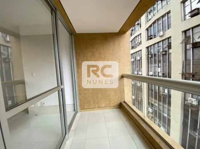 Apartamento para aluguel no Savassi: 