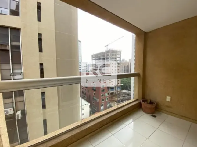 Apartamento para aluguel no Savassi: 