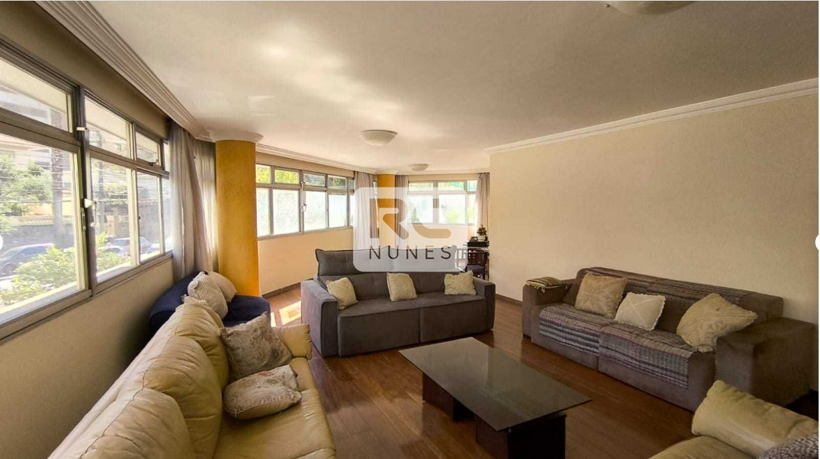 Apartamento à venda no Lourdes: 