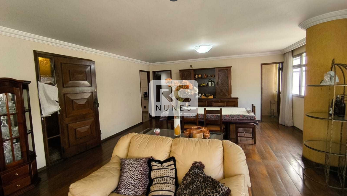 Apartamento à venda no Lourdes: 