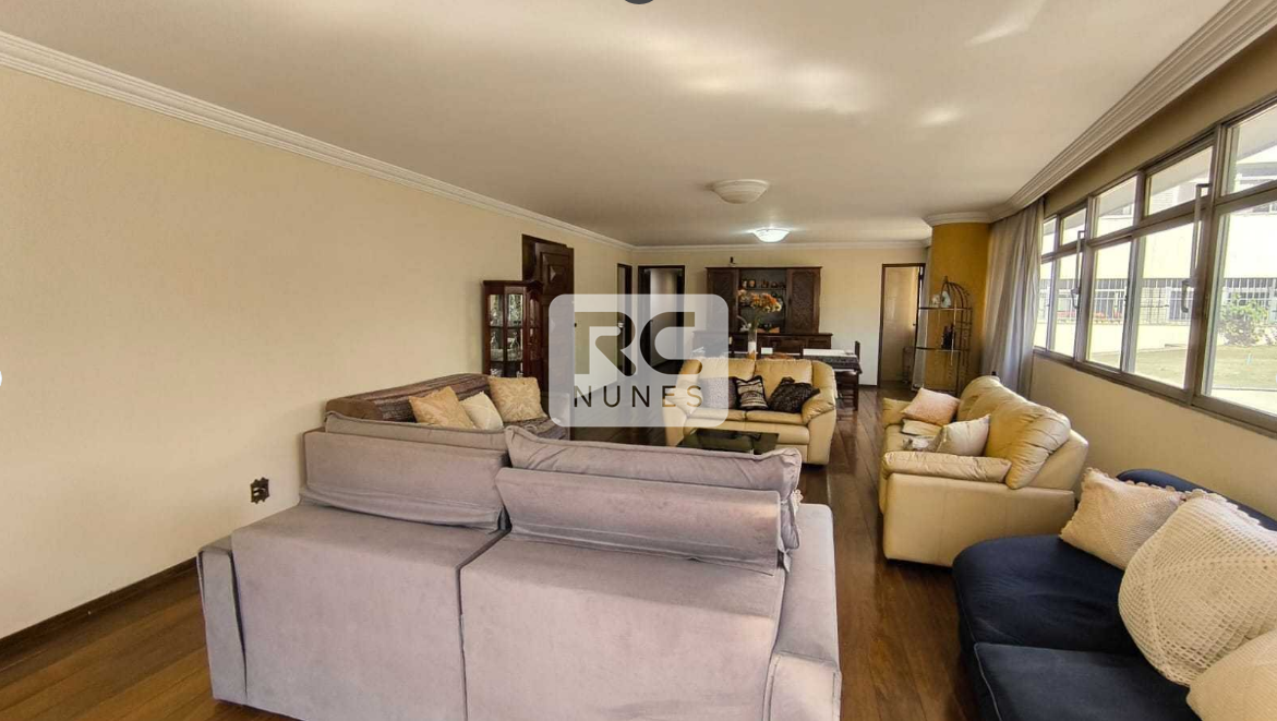 Apartamento à venda no Lourdes: 