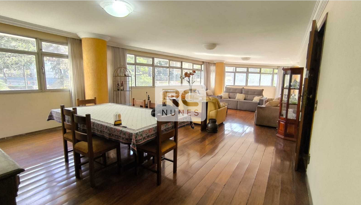 Apartamento à venda no Lourdes: 