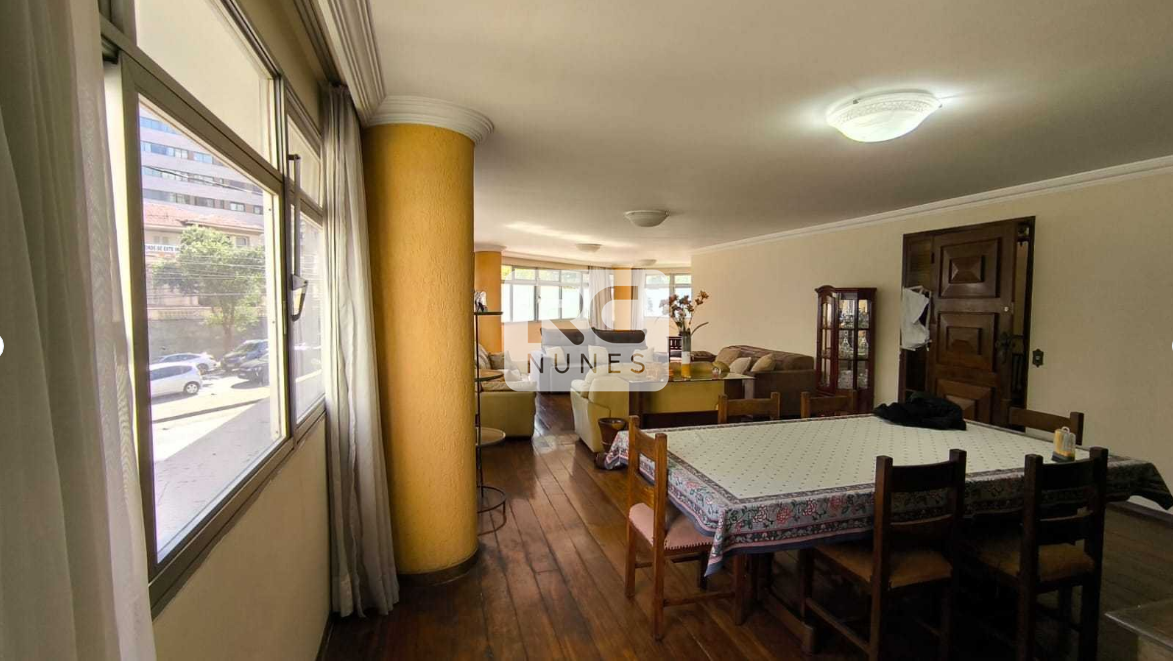 Apartamento à venda no Lourdes: 