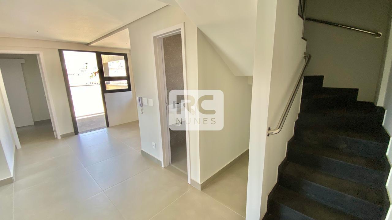 Cobertura à venda no Santo Antônio: 