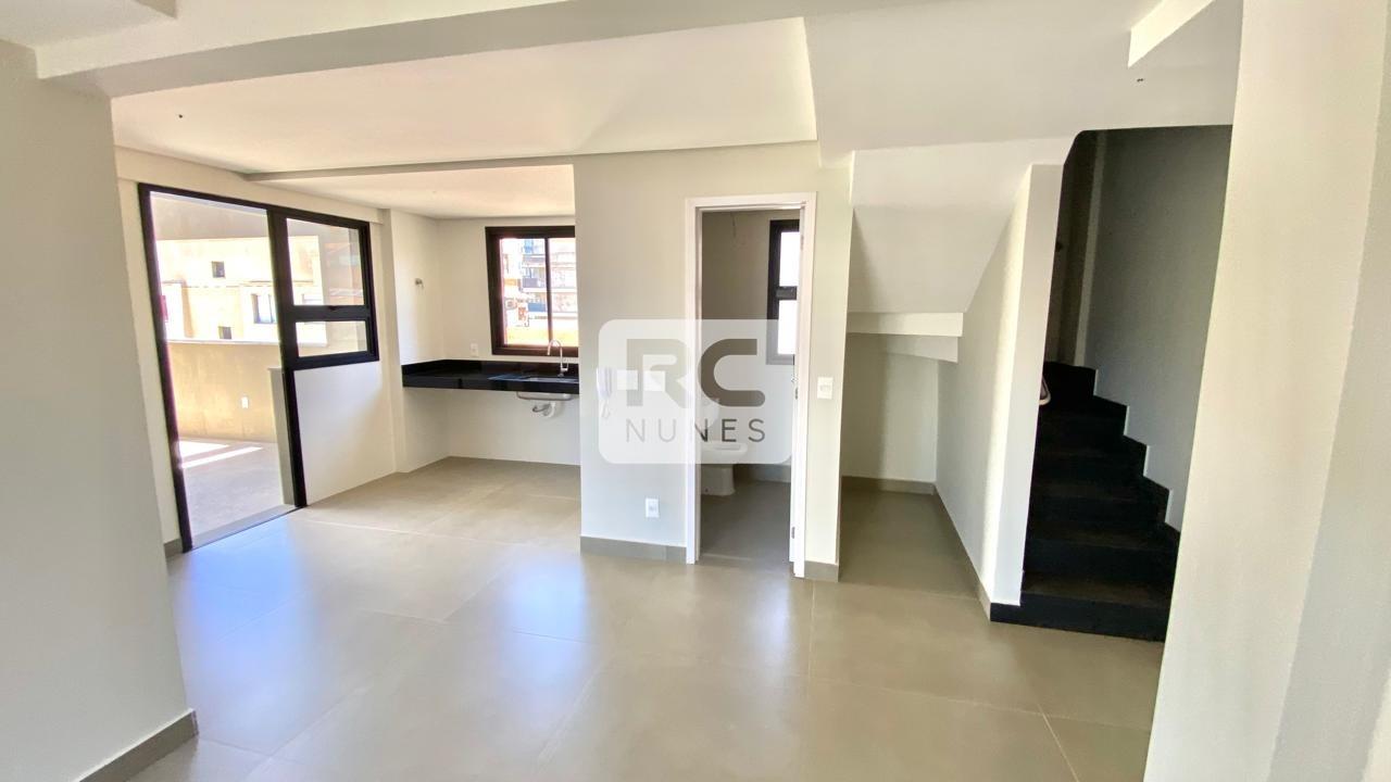 Cobertura à venda no Santo Antônio: 