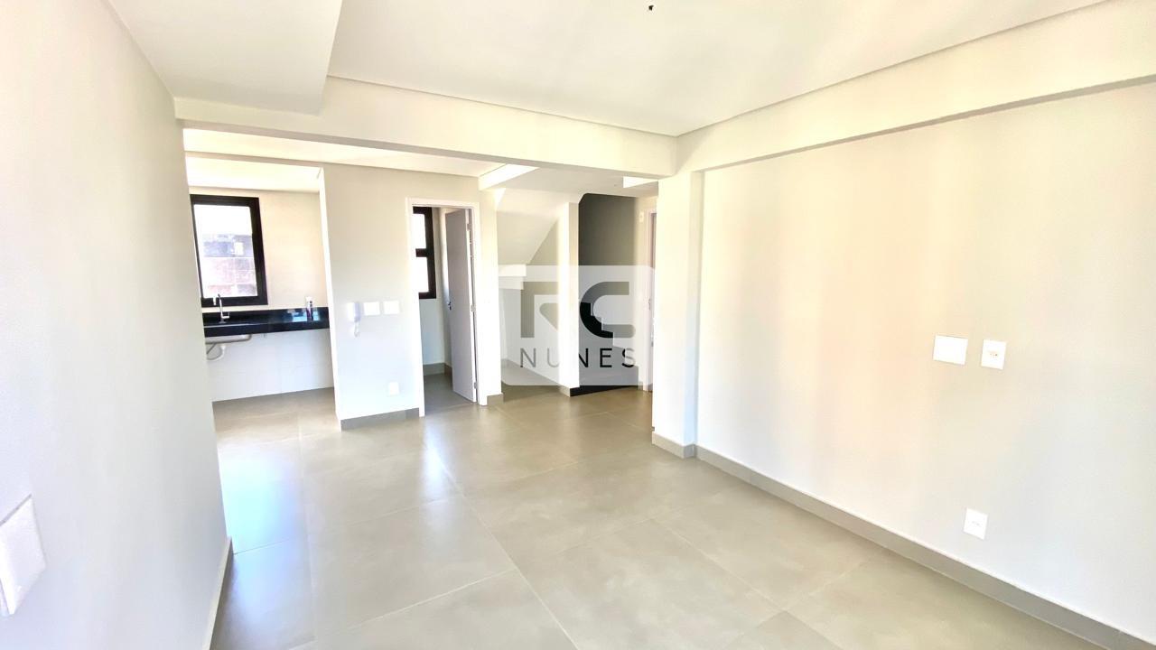 Cobertura à venda no Santo Antônio: 