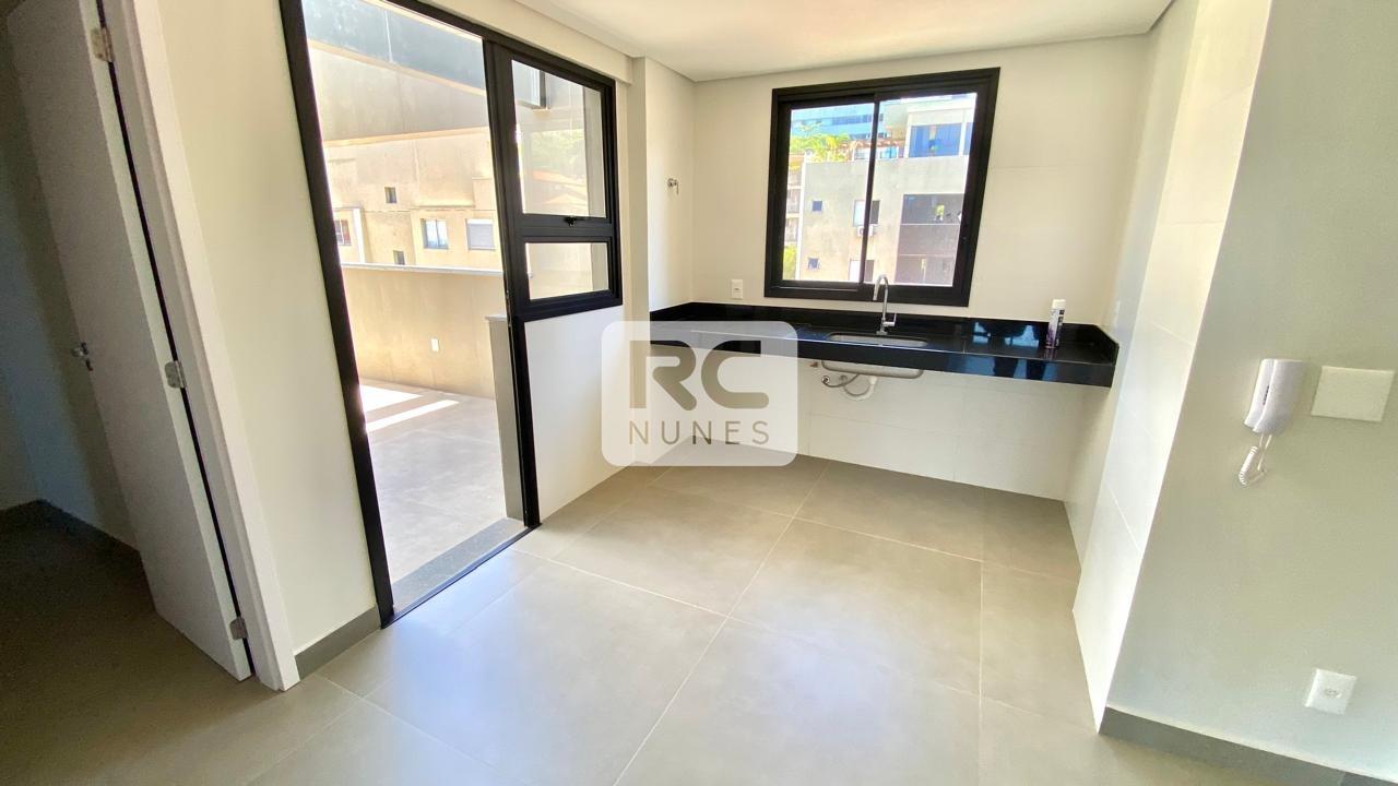 Cobertura à venda no Santo Antônio: 