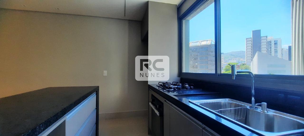 Apartamento à venda no Funcionários: 