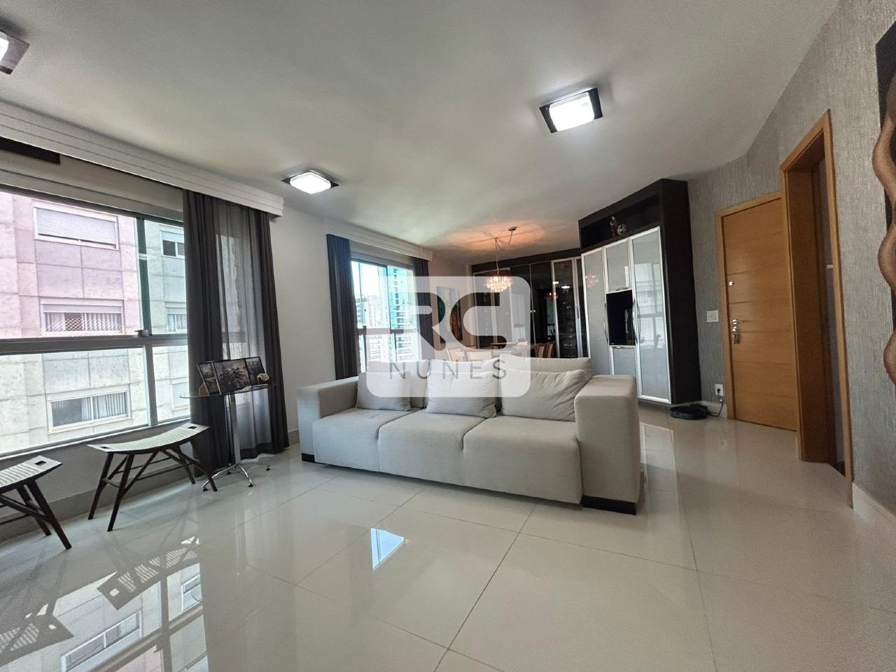 Apartamento à venda no Savassi: 