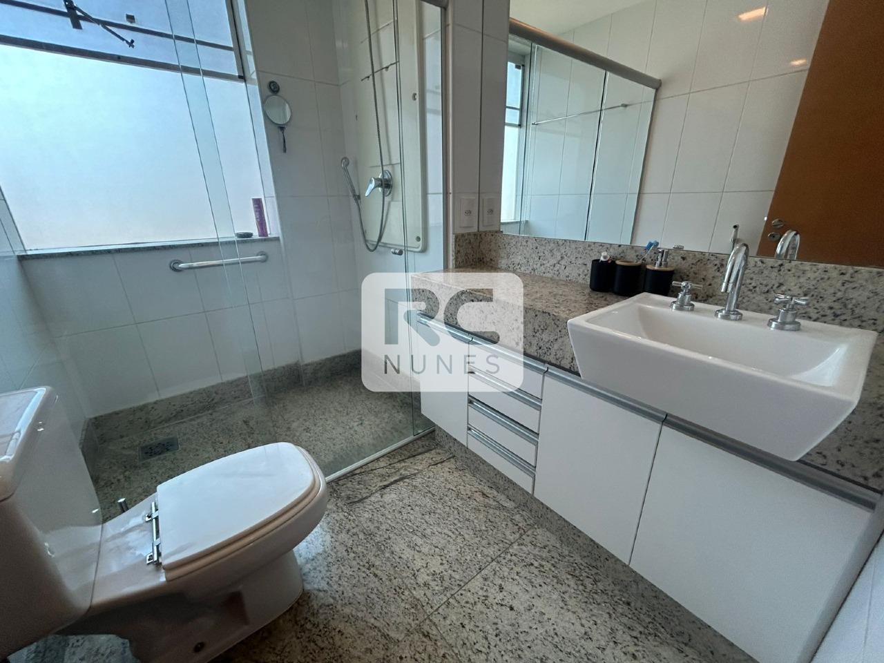 Apartamento à venda no Savassi: 