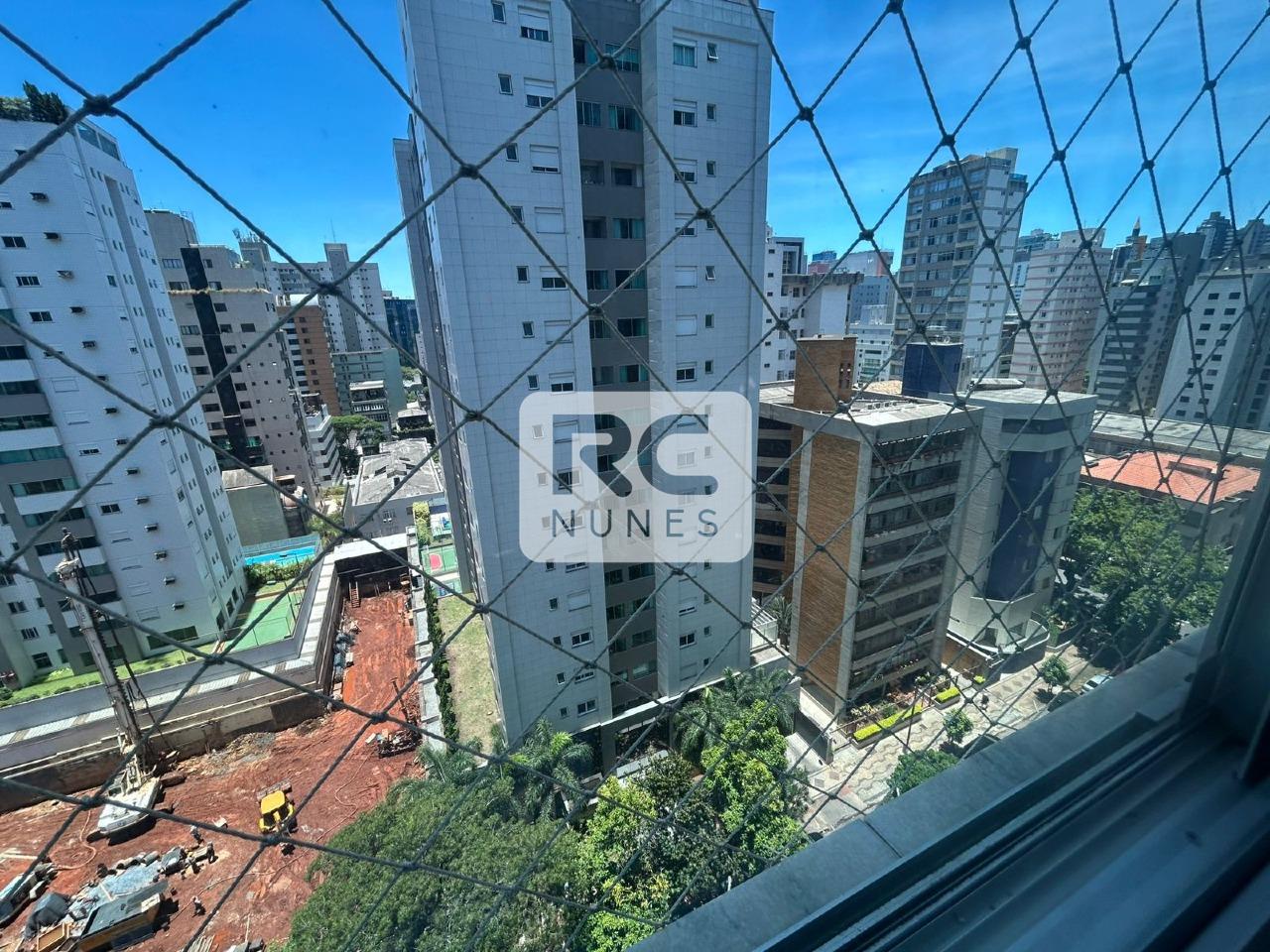 Apartamento à venda no Savassi: 