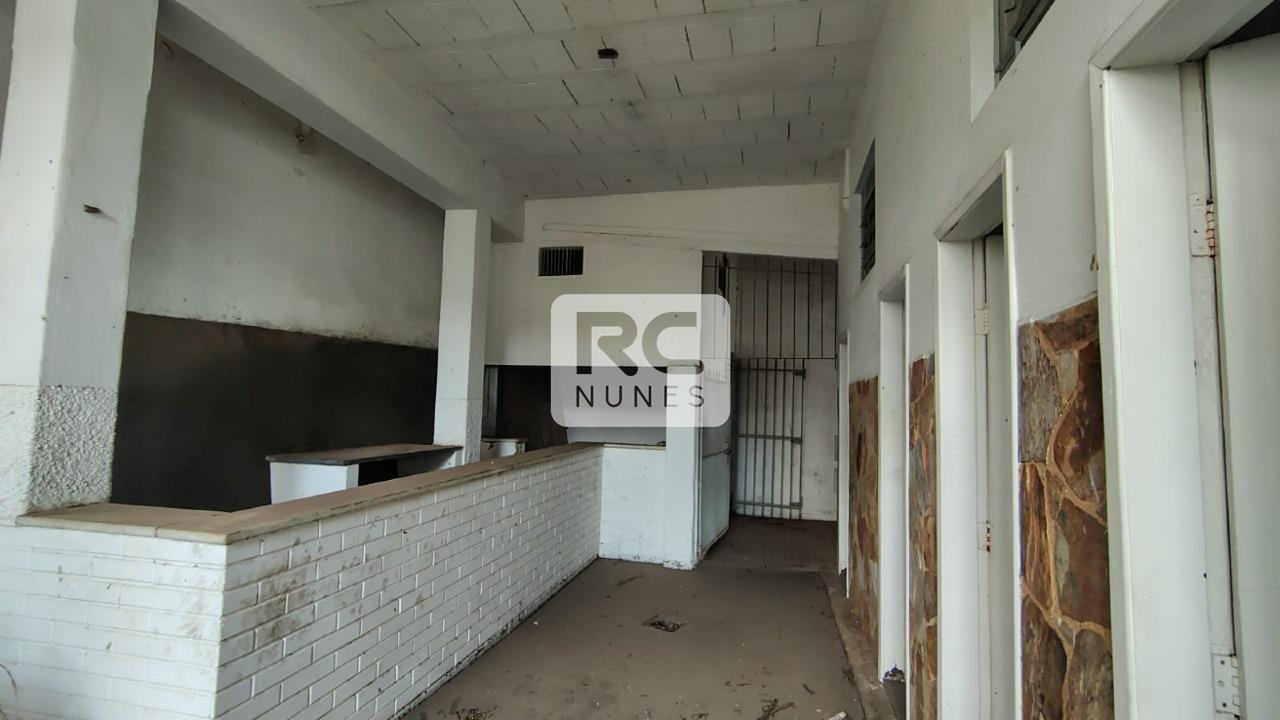 Casa comercial para aluguel no Carlos Prates: 