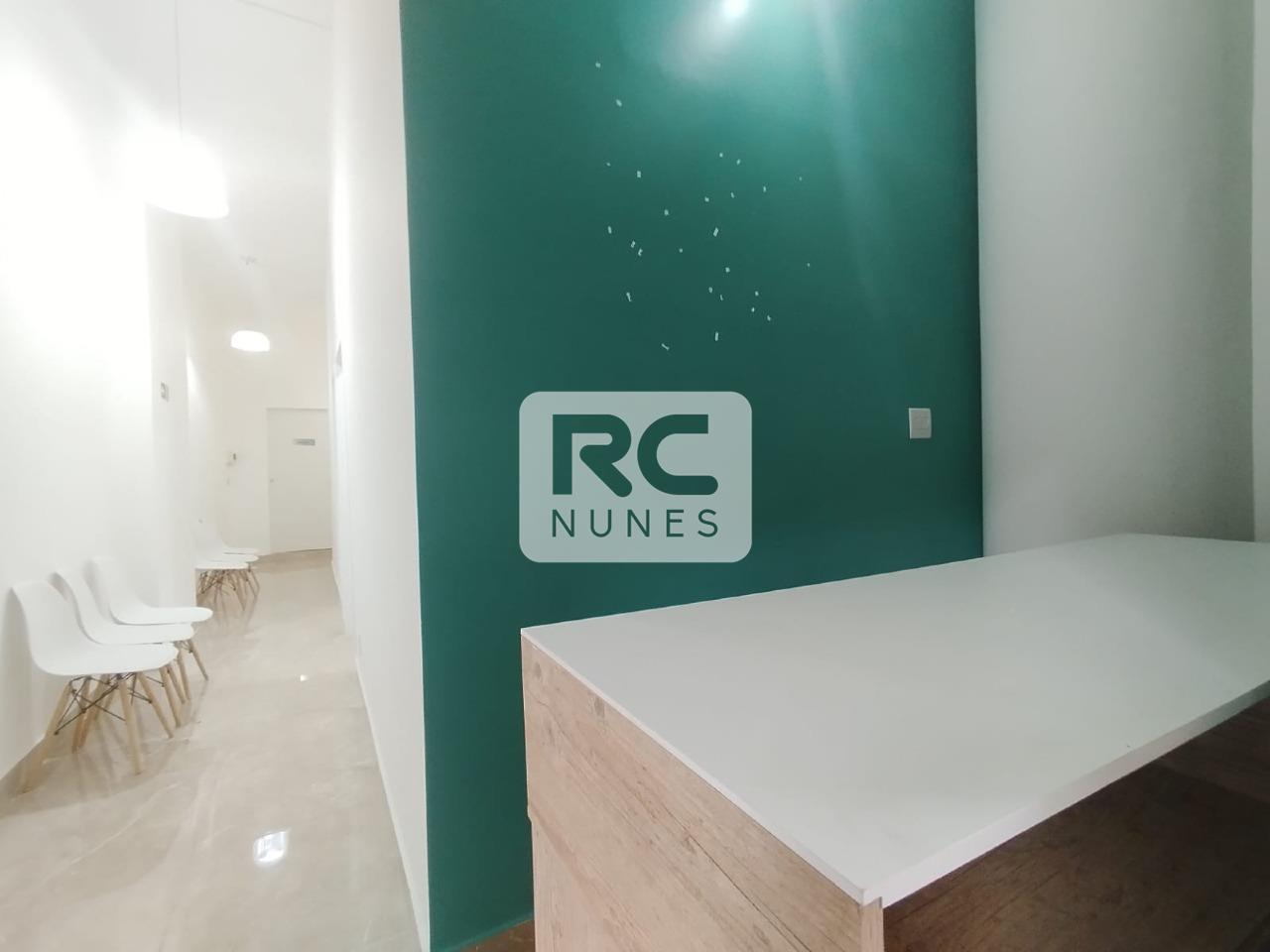 Sobre-loja para aluguel no Centro: 