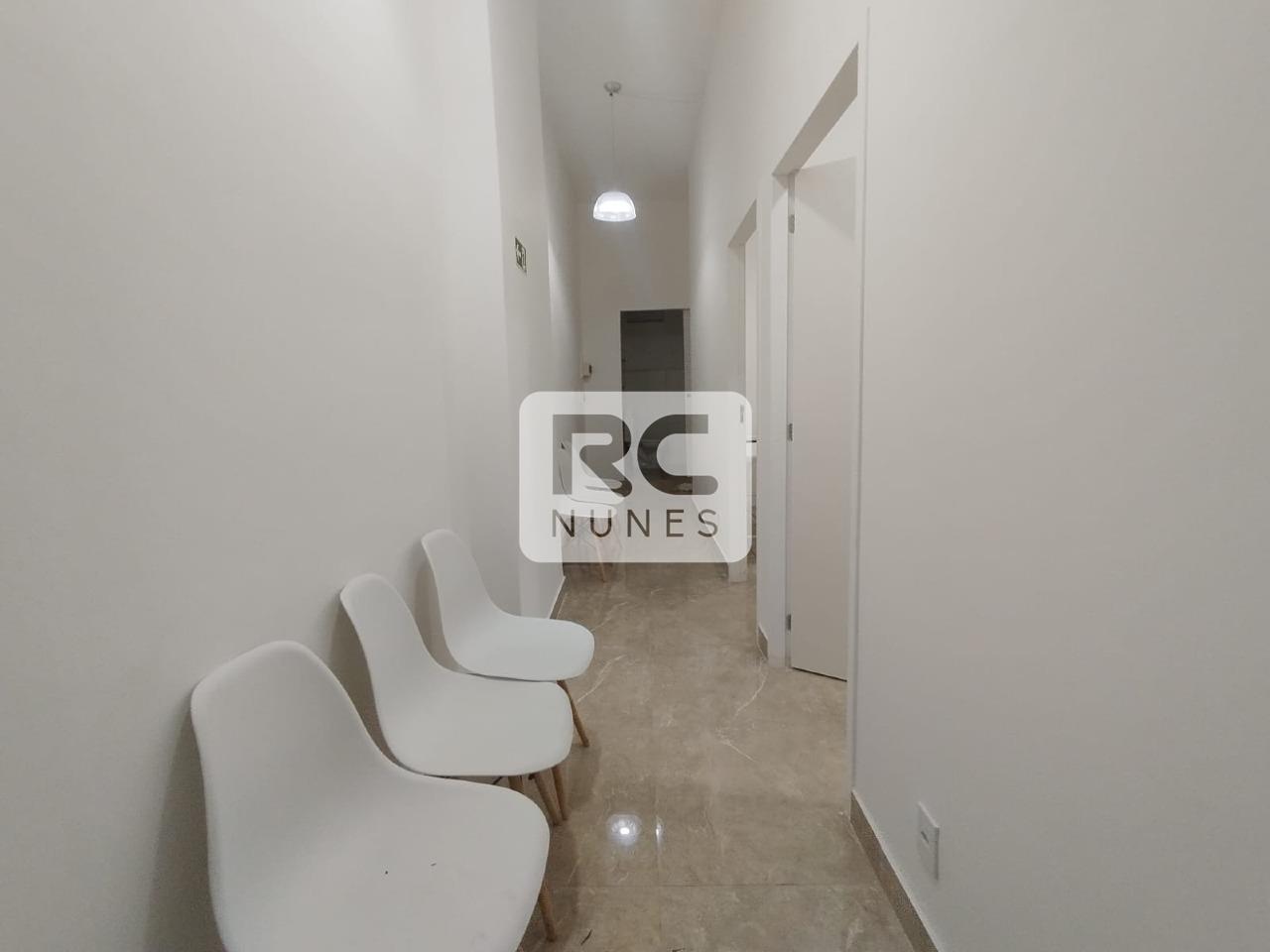 Sobre-loja para aluguel no Centro: 