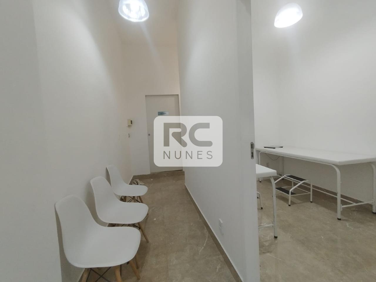 Sobre-loja para aluguel no Centro: 