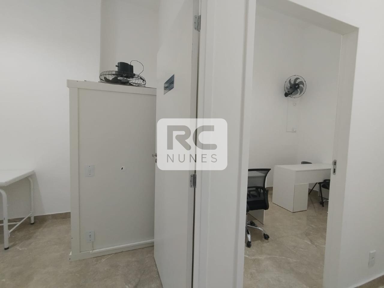 Sobre-loja para aluguel no Centro: 