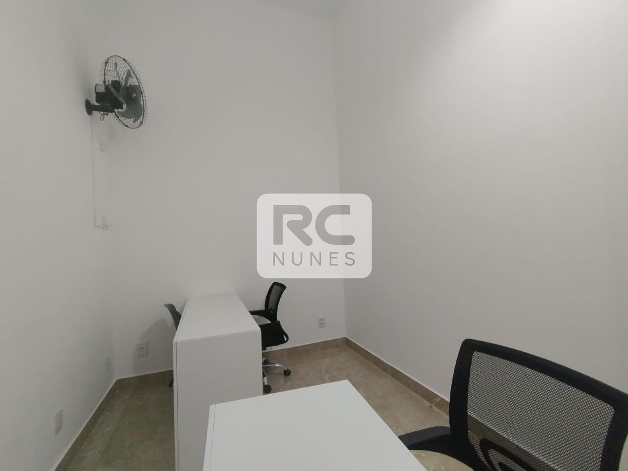 Sobre-loja para aluguel no Centro: 