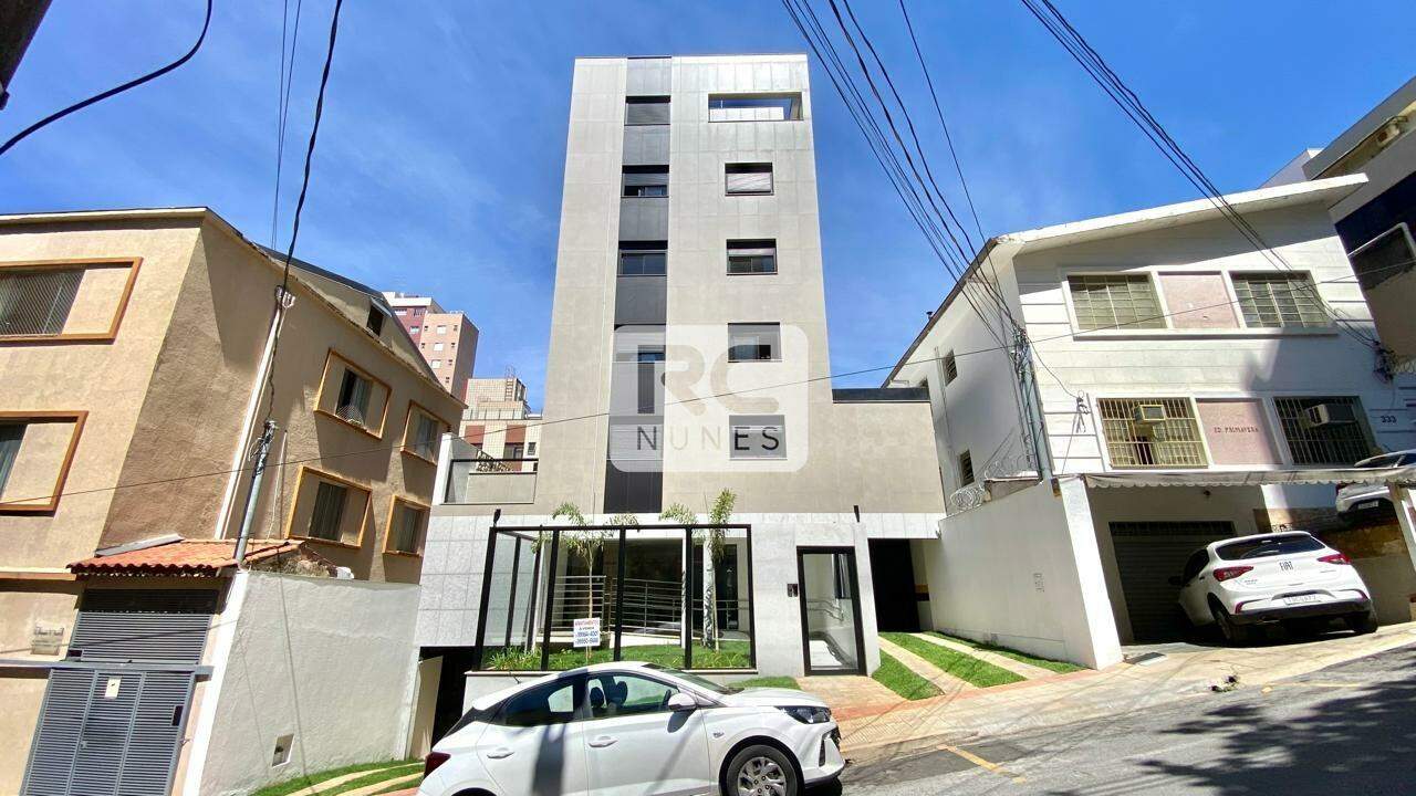 Apartamento à venda no Santo Antônio: 