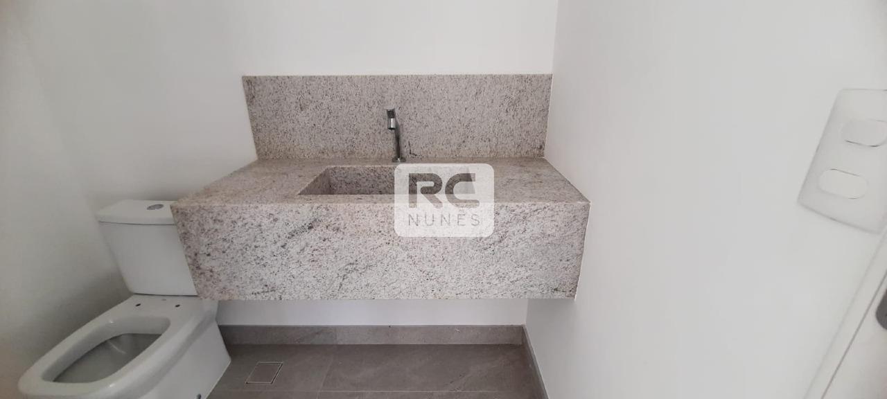 Área privativa à venda no Cruzeiro: 