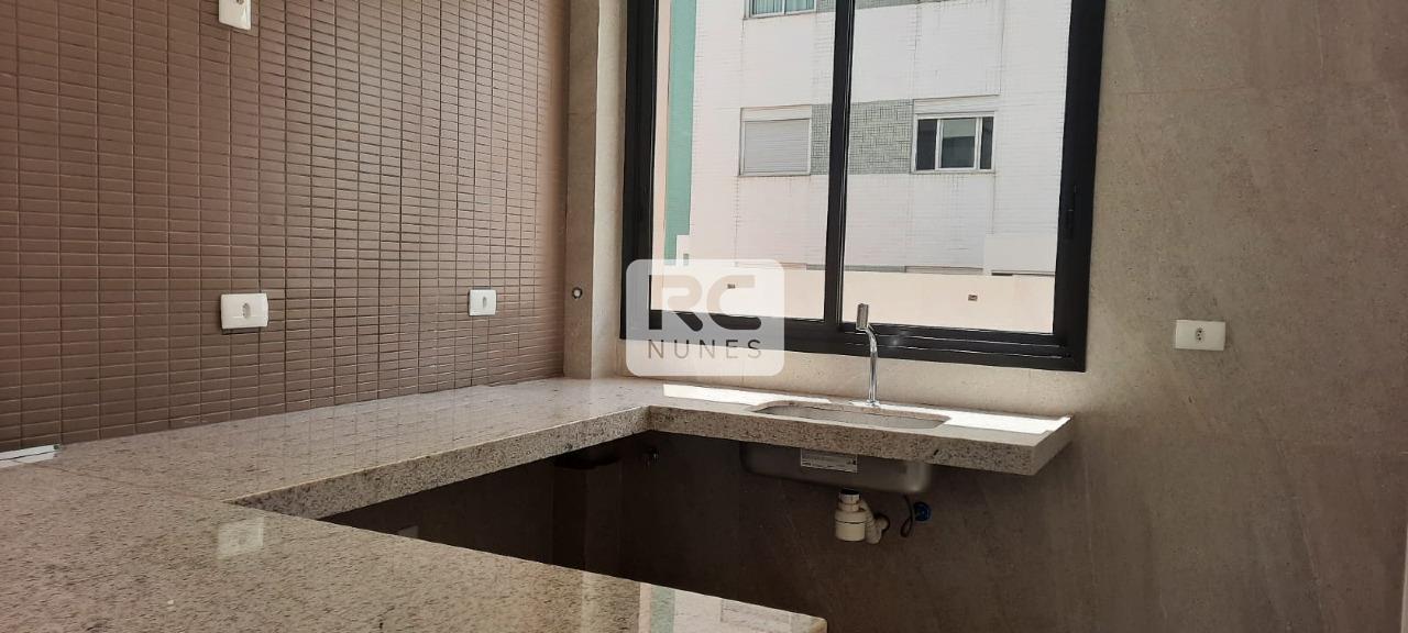 Área privativa à venda no Cruzeiro: 