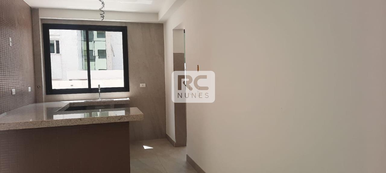 Área privativa à venda no Cruzeiro: 