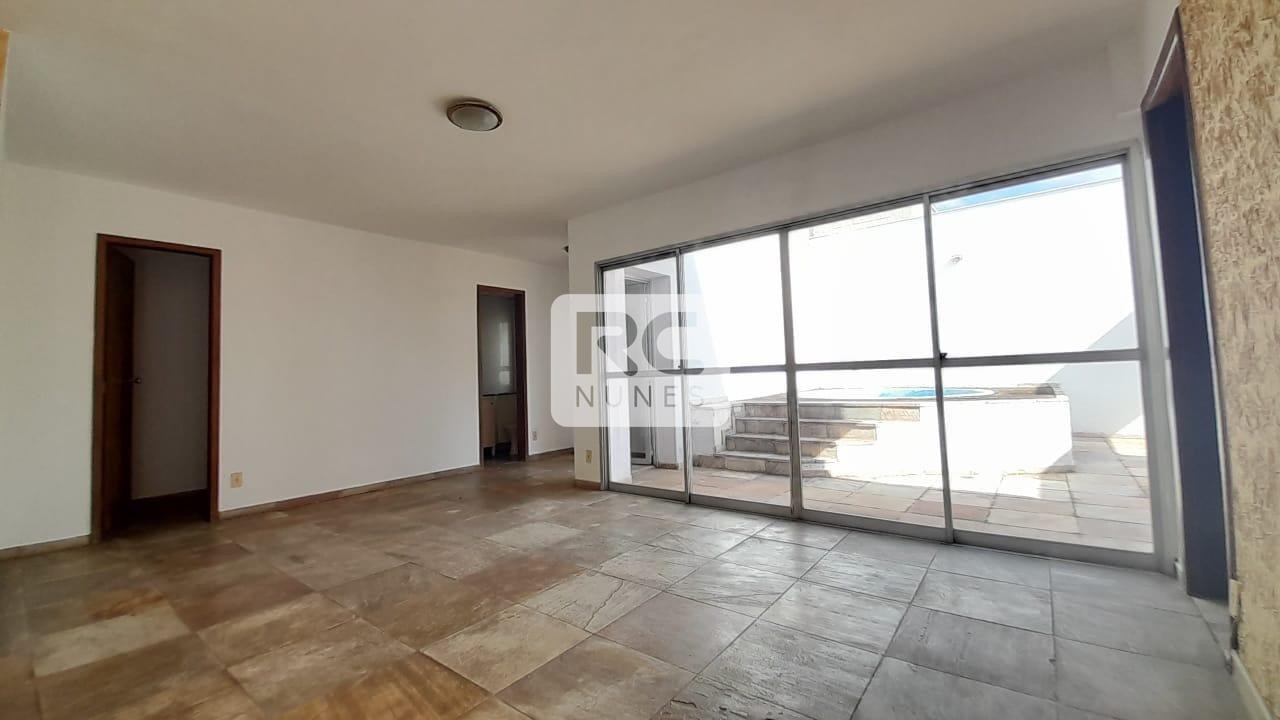 Cobertura para aluguel no Ipiranga: 