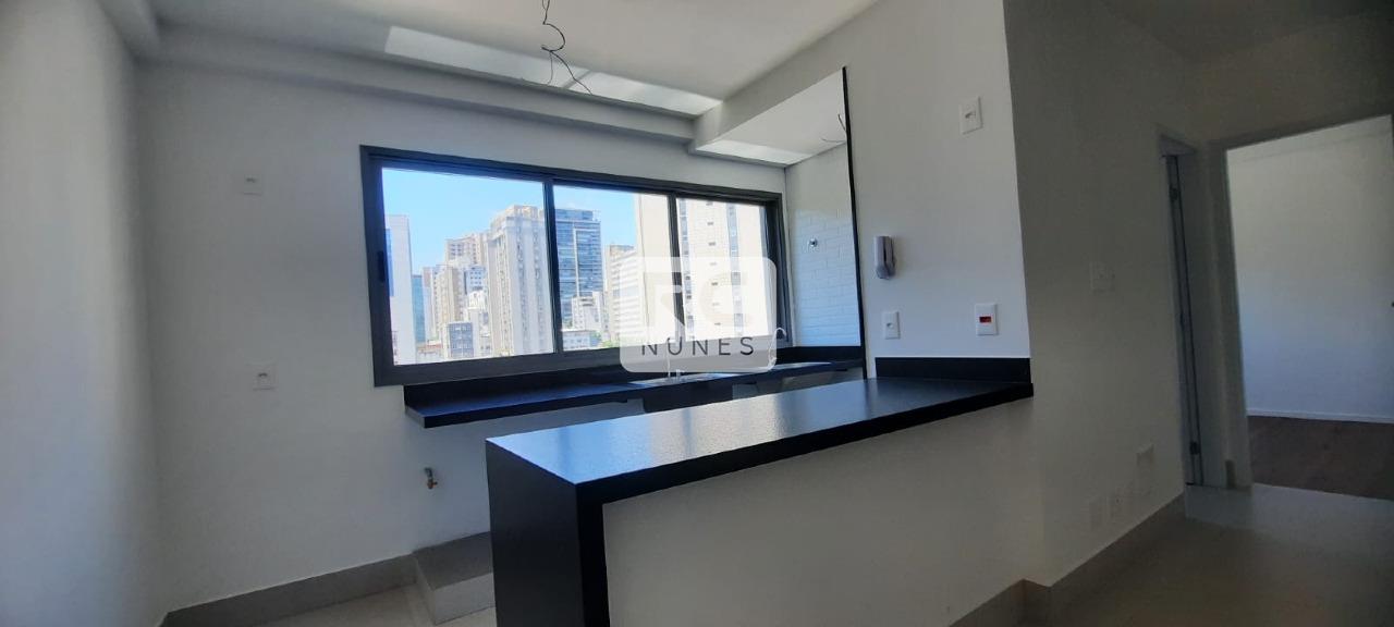 Apartamento à venda no Funcionários: 