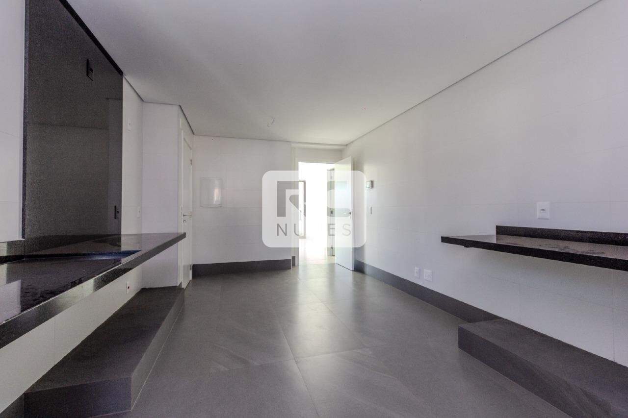 Apartamento 4 quartos à venda no Serra: 