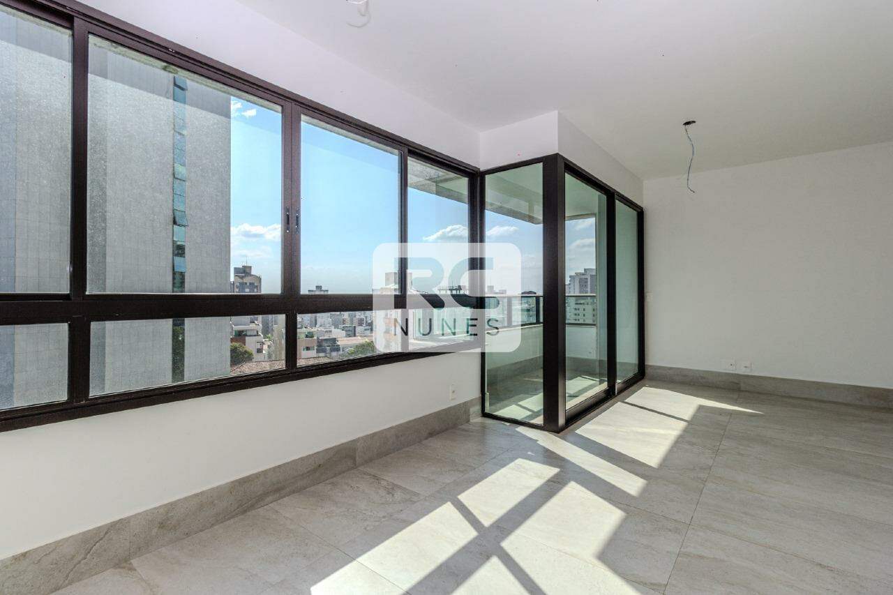 Apartamento 4 quartos à venda no Serra: 