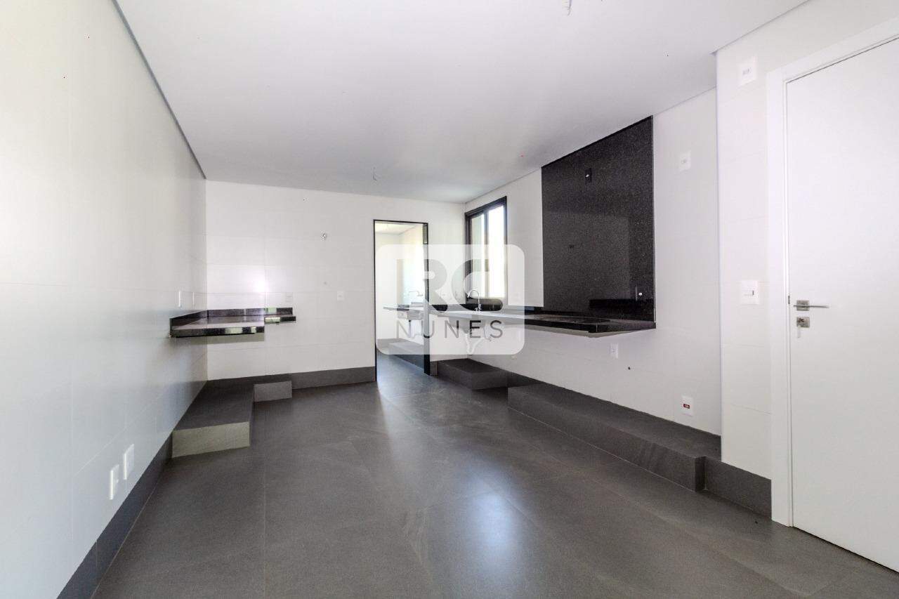 Apartamento 4 quartos à venda no Serra: 