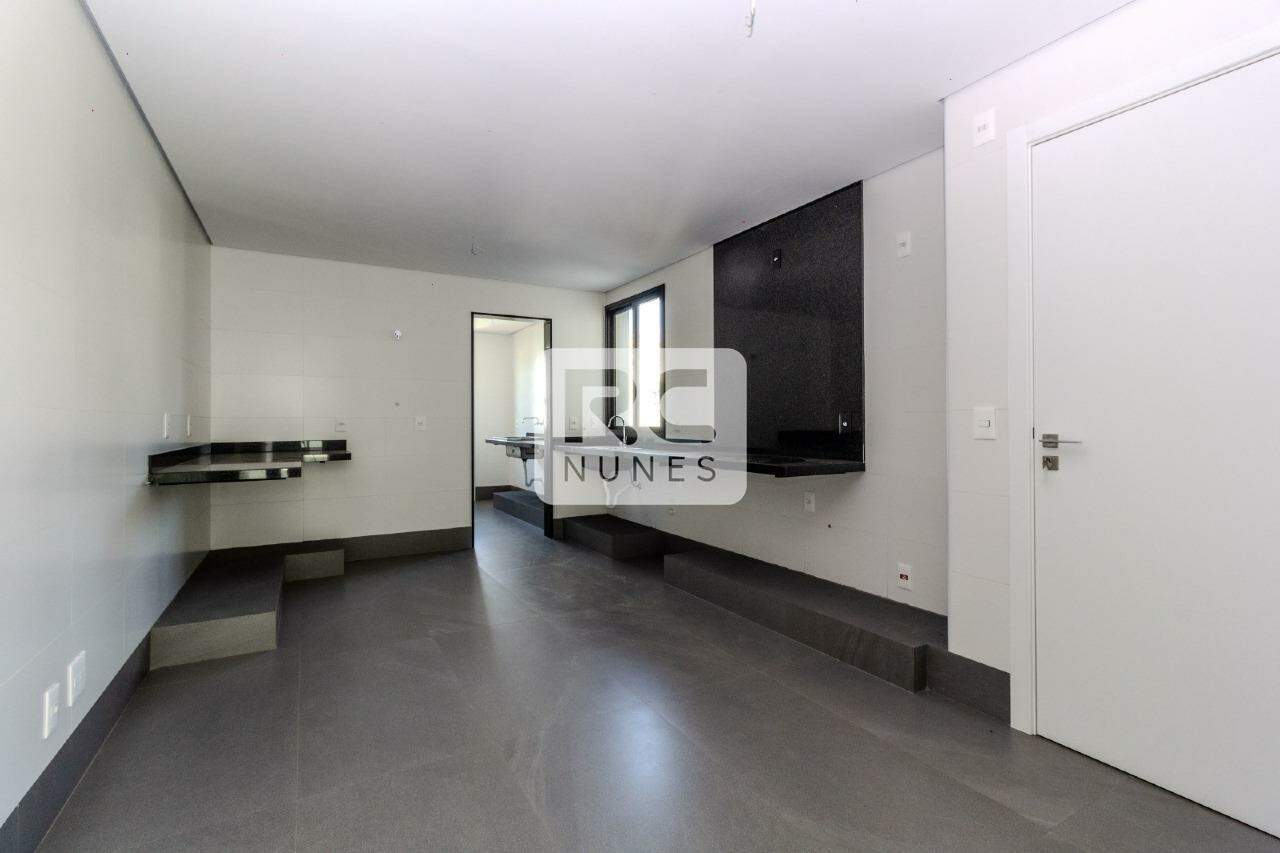 Apartamento 4 quartos à venda no Serra: 