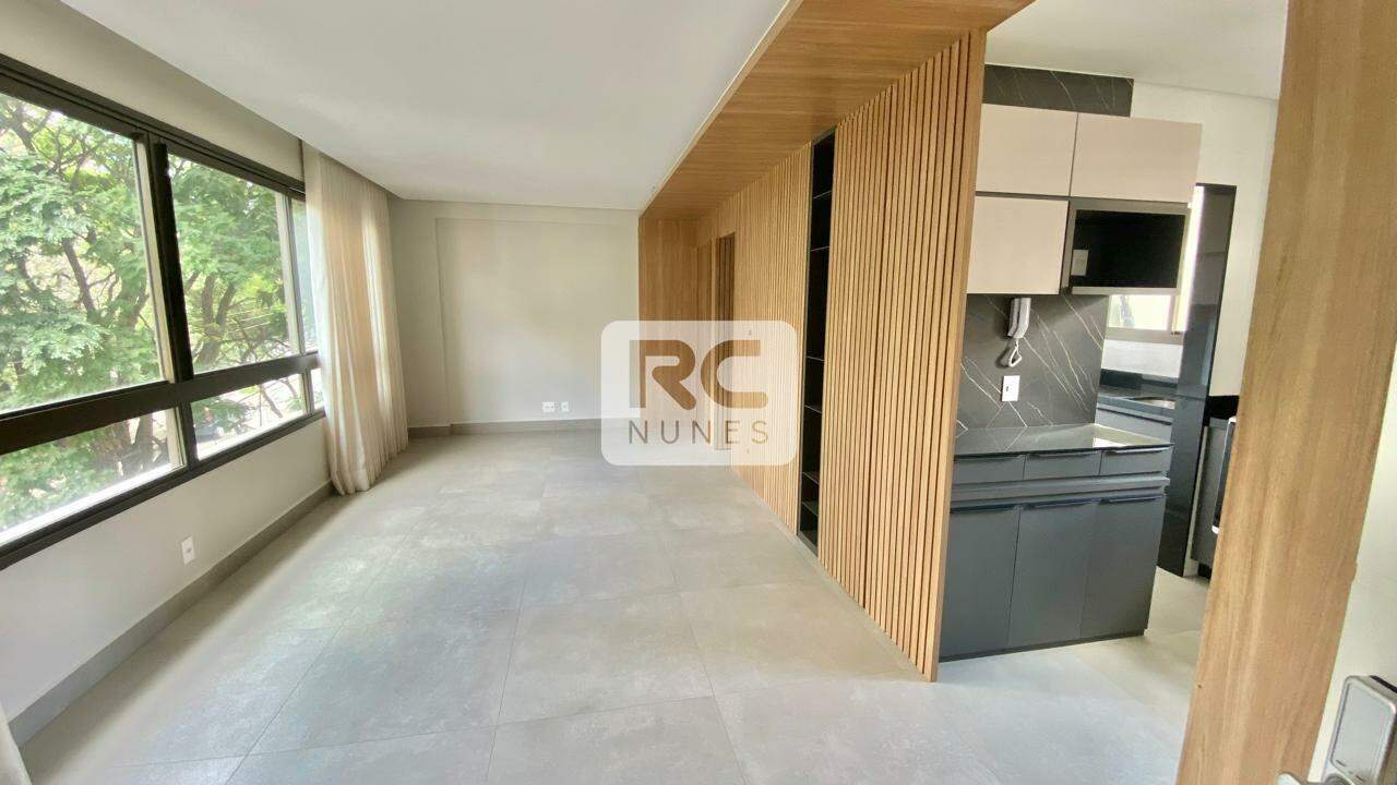 Apartamento à venda no Sion: 