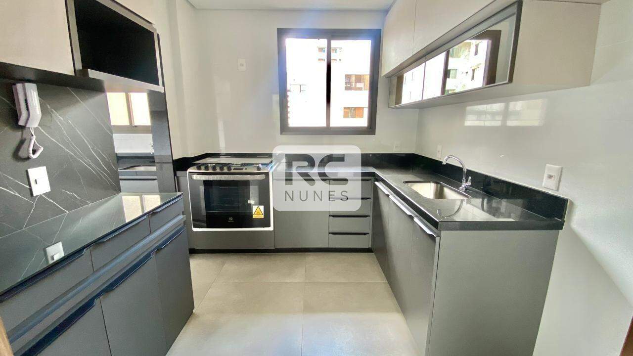 Apartamento à venda no Sion: 