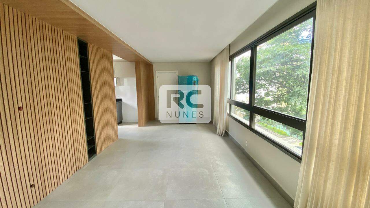 Apartamento à venda no Sion: 