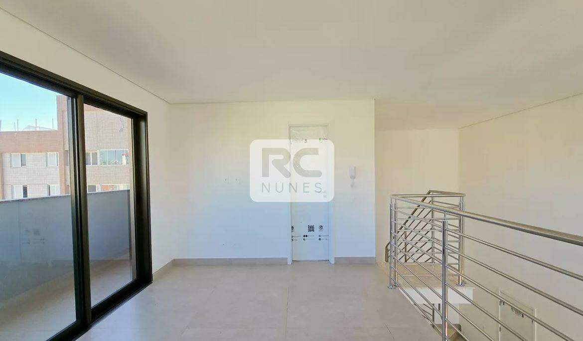 Cobertura à venda no Lourdes: 