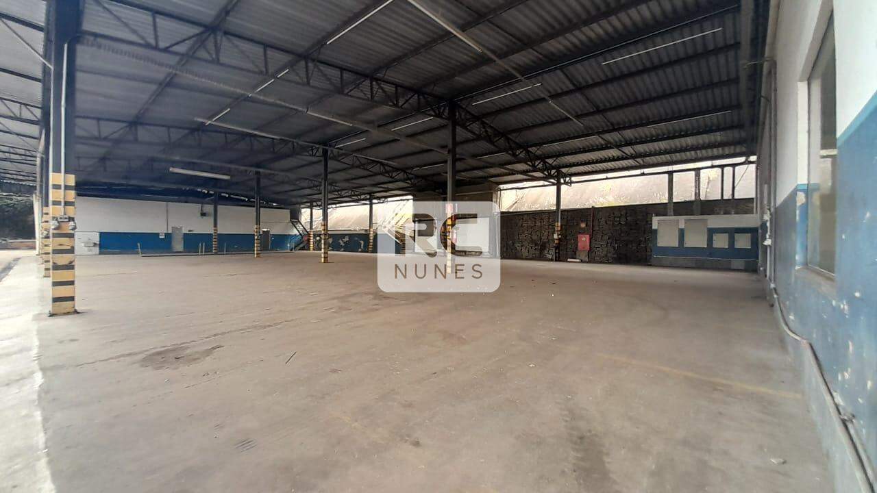 Galpão para aluguel no Jardim Atlântico: 