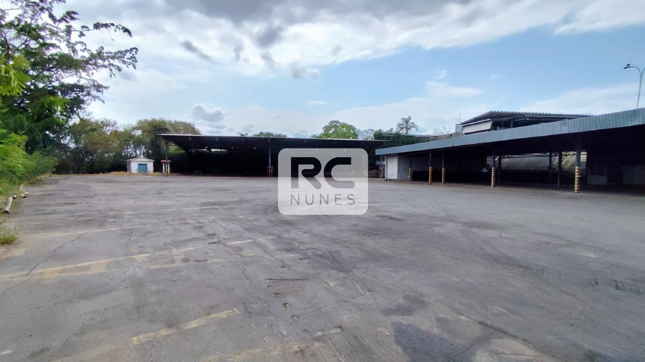 Galpão para aluguel no Jardim Atlântico: 