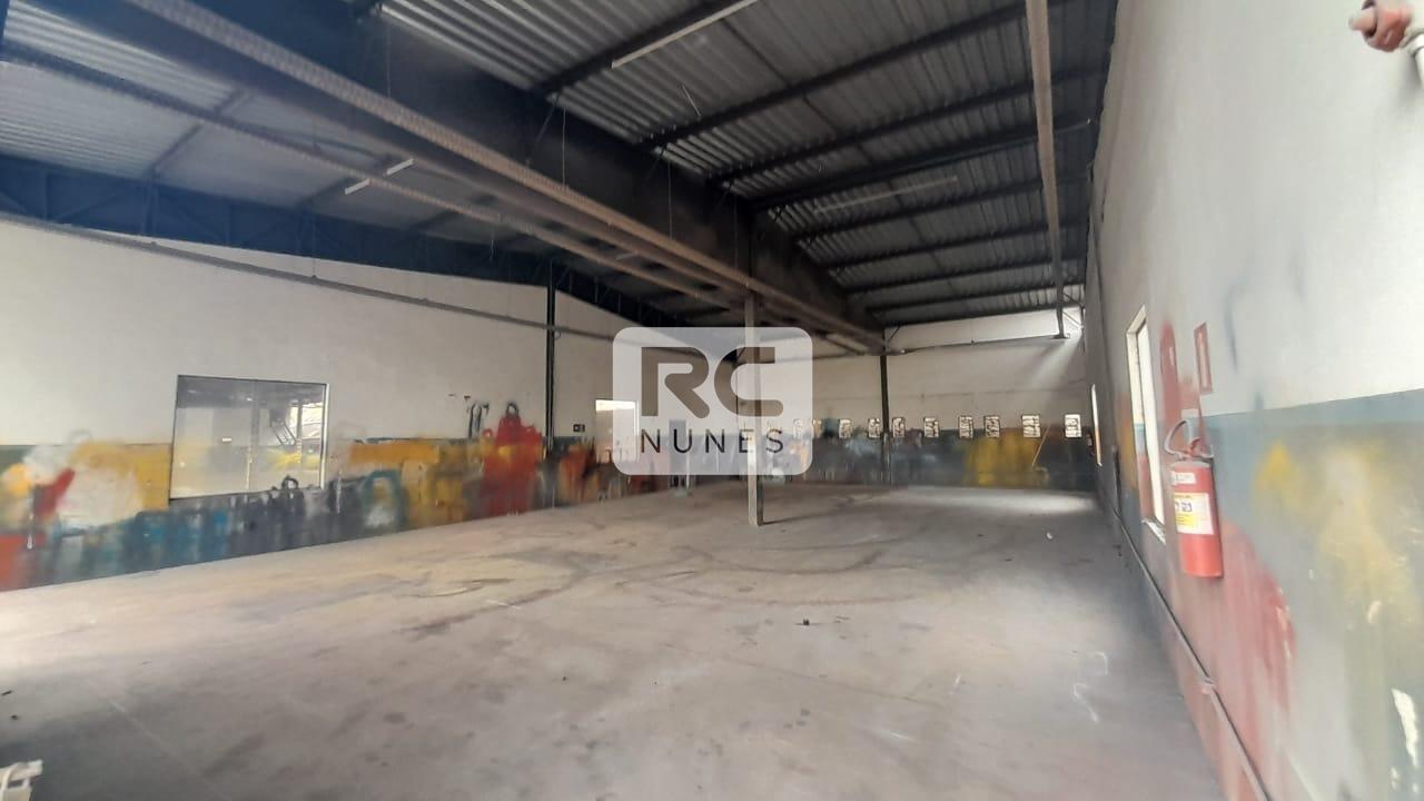 Galpão para aluguel no Jardim Atlântico: 