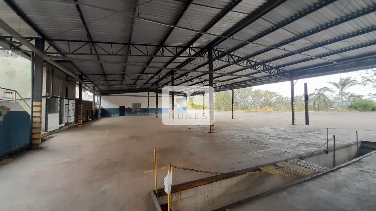Galpão para aluguel no Jardim Atlântico: 