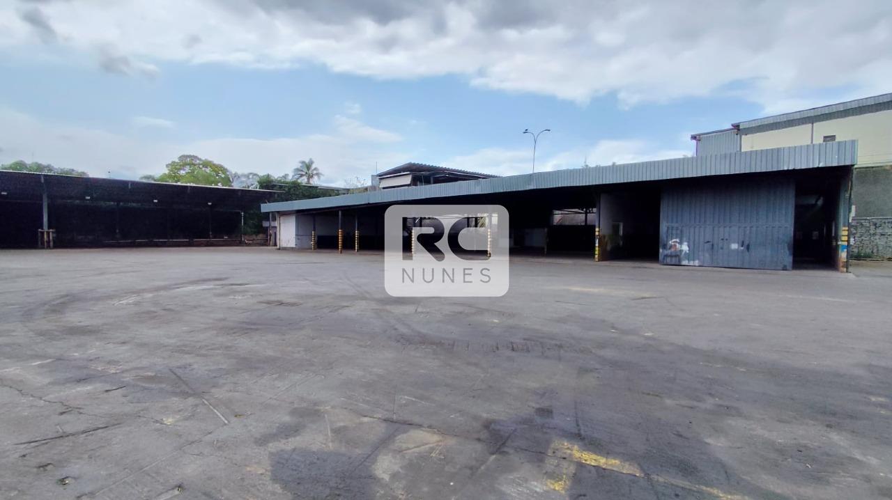 Galpão para aluguel no Jardim Atlântico: 