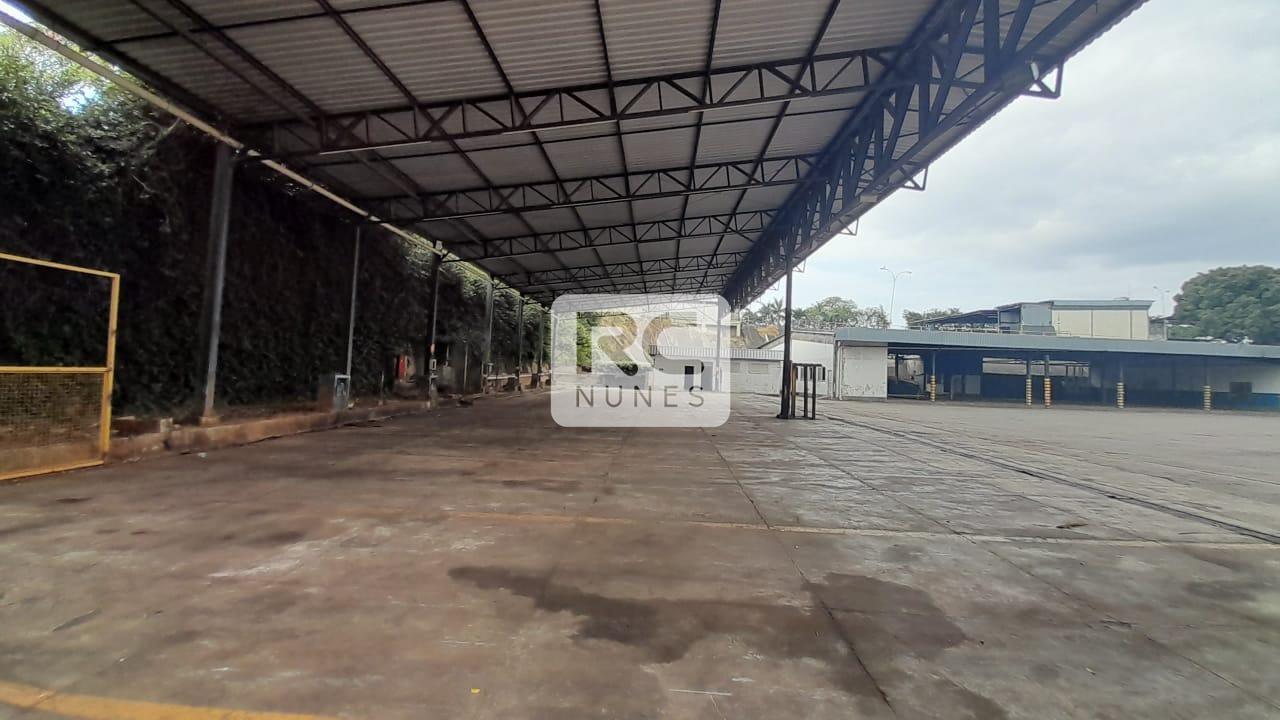 Galpão para aluguel no Jardim Atlântico: 