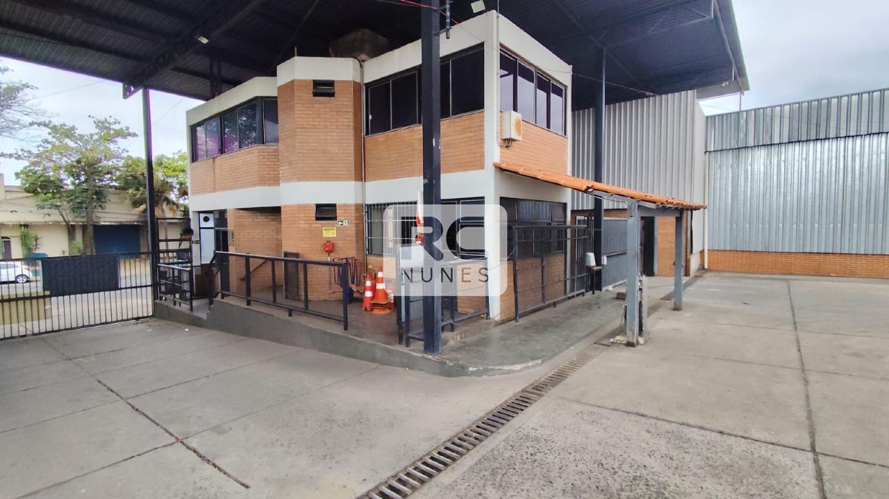 Galpão para aluguel no Jardim Atlântico: 