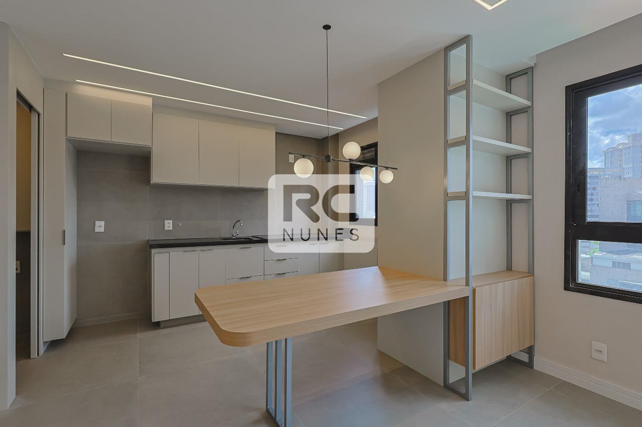 Apartamento para aluguel no Lourdes: 