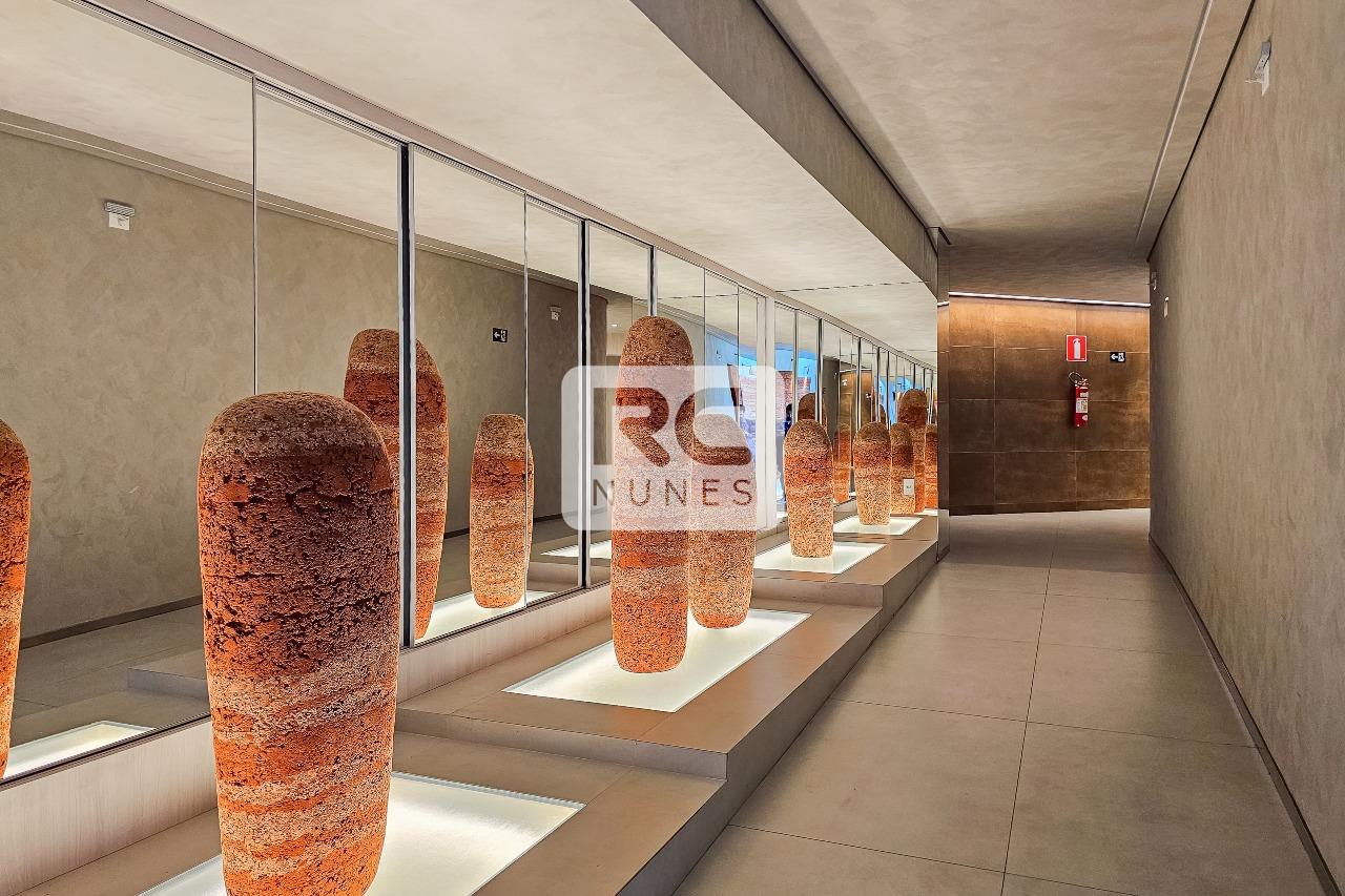 Apartamento para aluguel no Lourdes: 