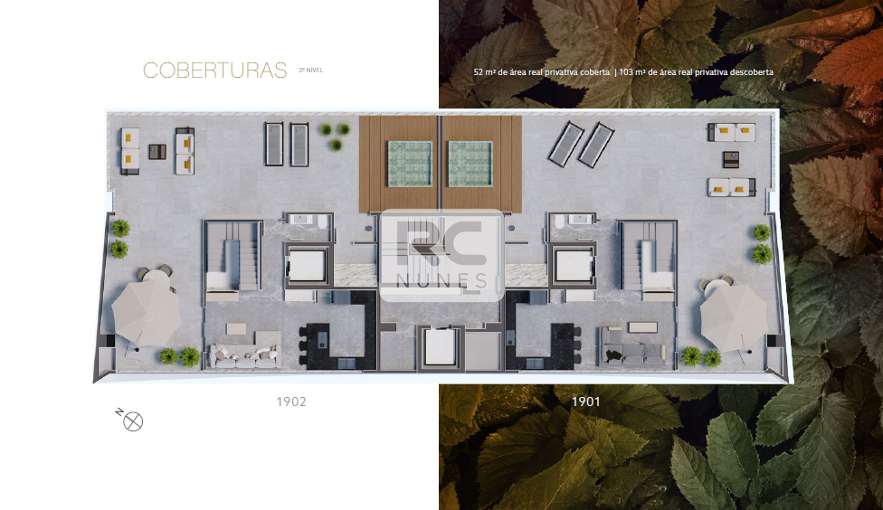 Apartamento 4 quartos à venda no Santa Lúcia: 